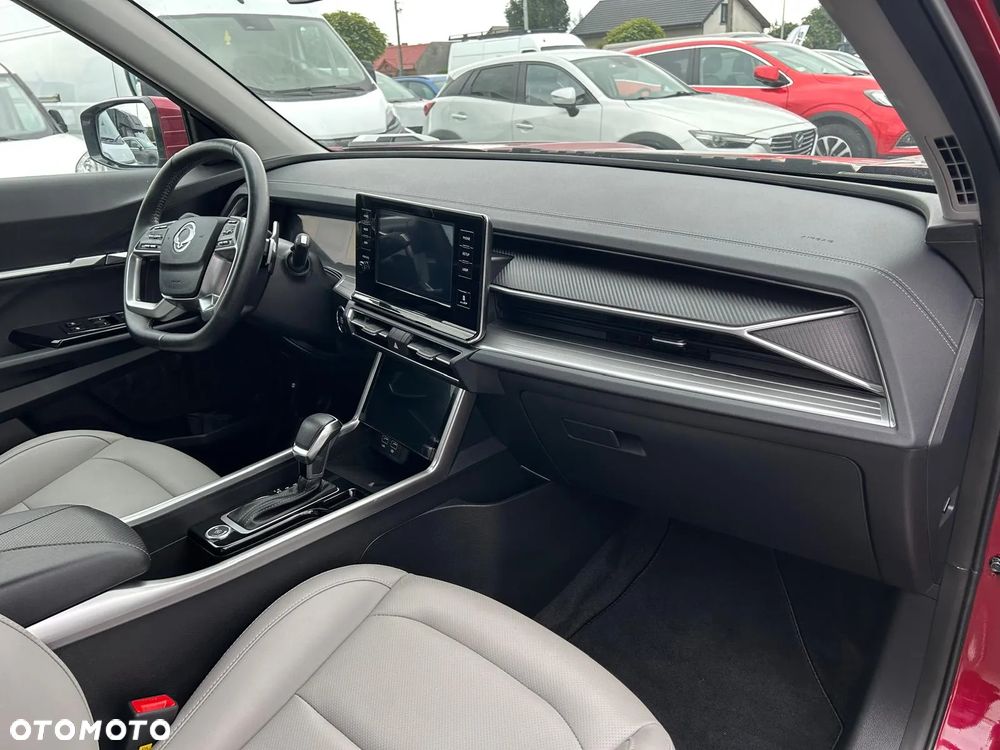 SsangYong/KGM Torres 1.5 T-GDI Wild - 8