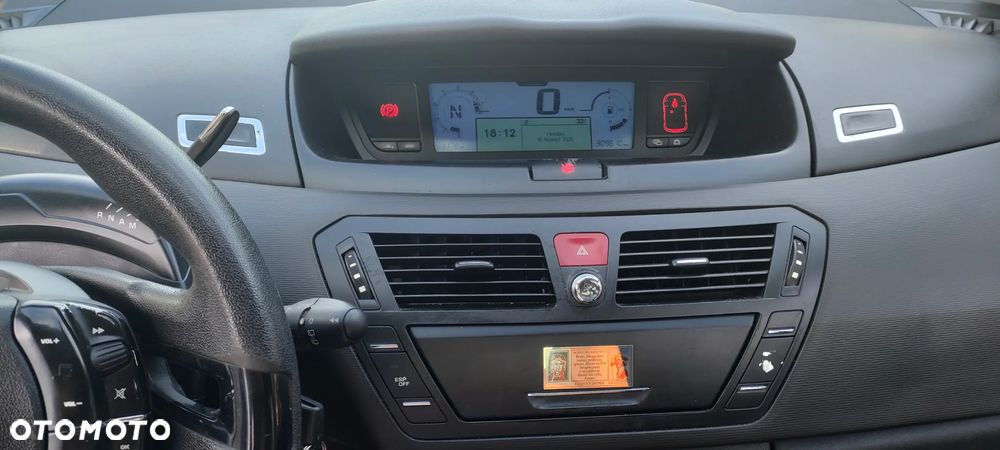 Citroen C4 Picasso 2008 photo 5
