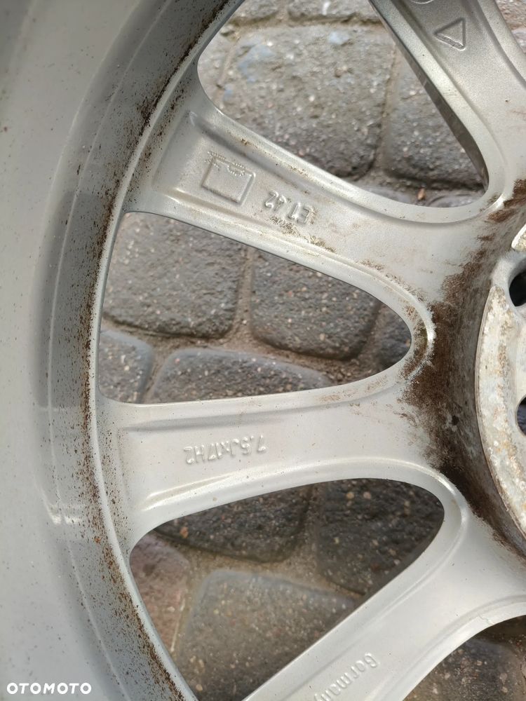 ALUFELGI ORYG. MERCEDES 7.5Jx17 ET42  5x112 - 7