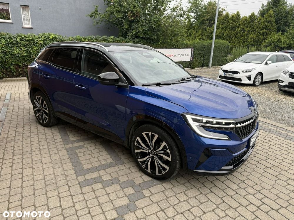 Renault Austral 1.2 E-Tech Full Hybrid 200 Techno MMT - 4