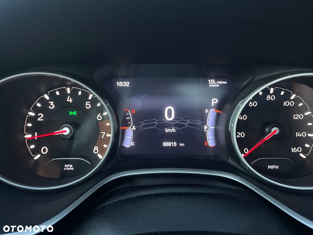 Jeep Compass 2.4I 4x4 CVT Limited - 11
