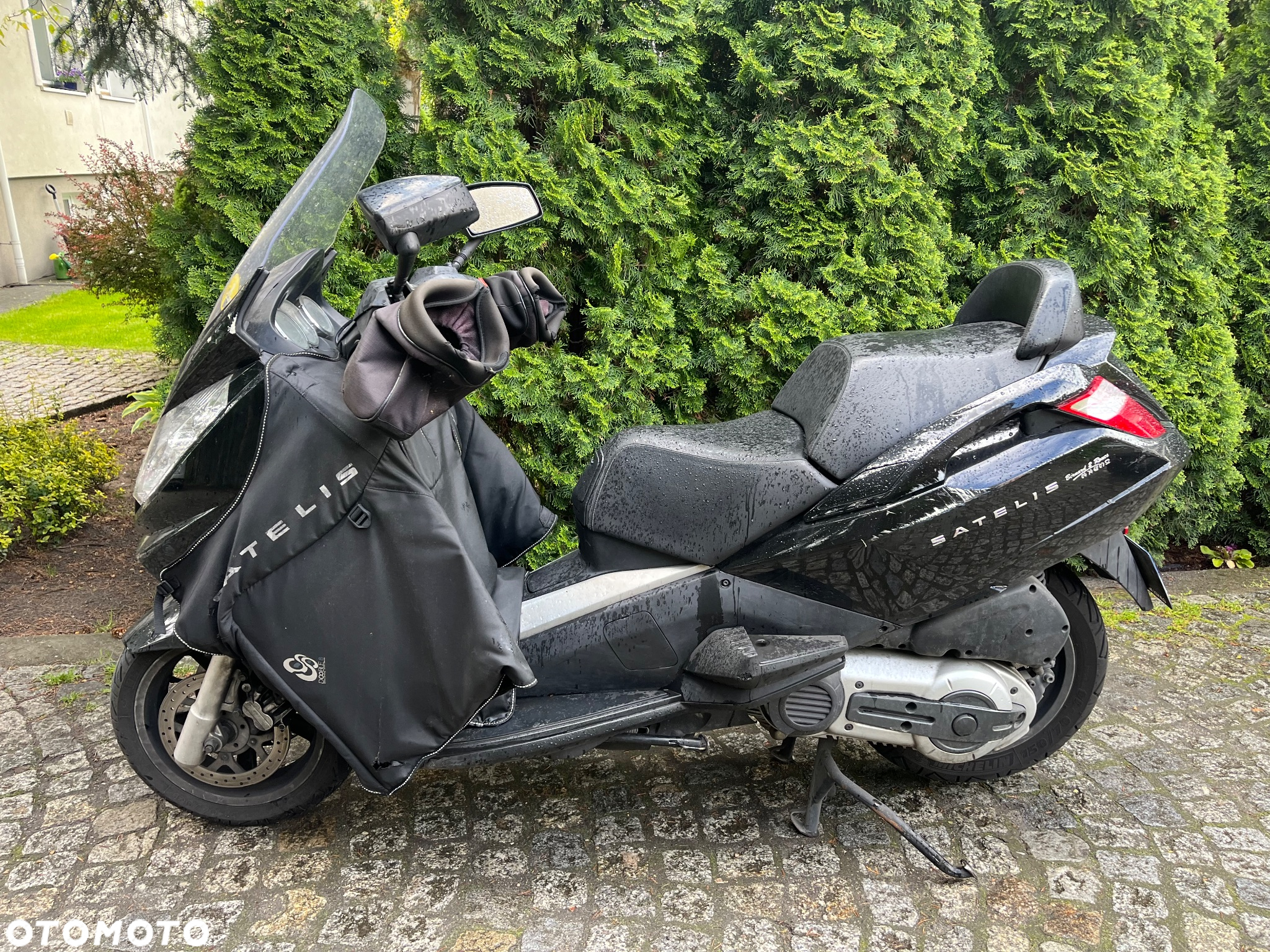 Peugeot Satelis - 3