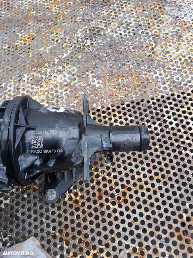 Carcasa corp termostat Ford Trasit 2.0 euro 6 transit custom cod kk2q9k478ca - 7