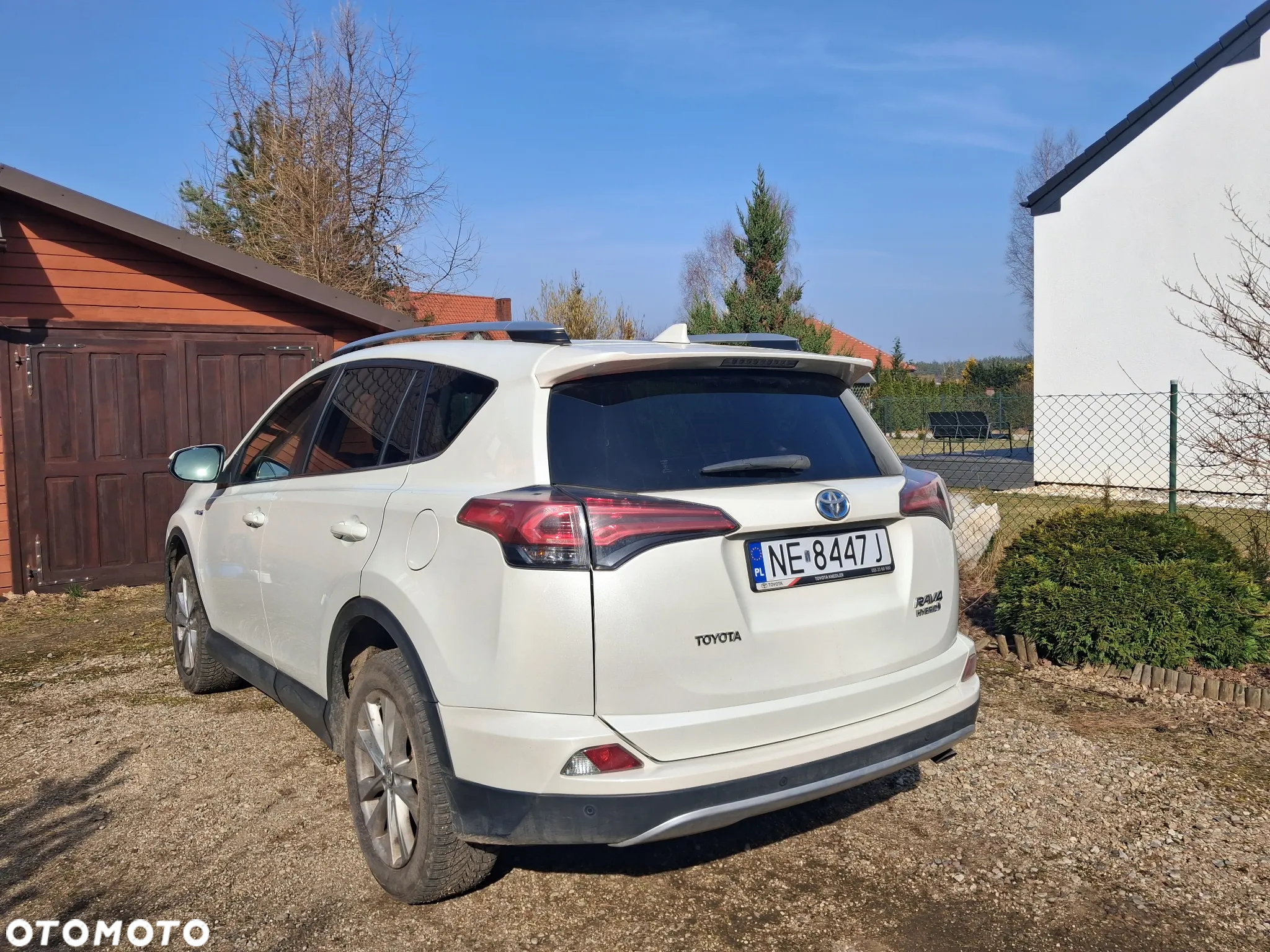 Toyota RAV4 Hybrid Premium 4x4 - 9