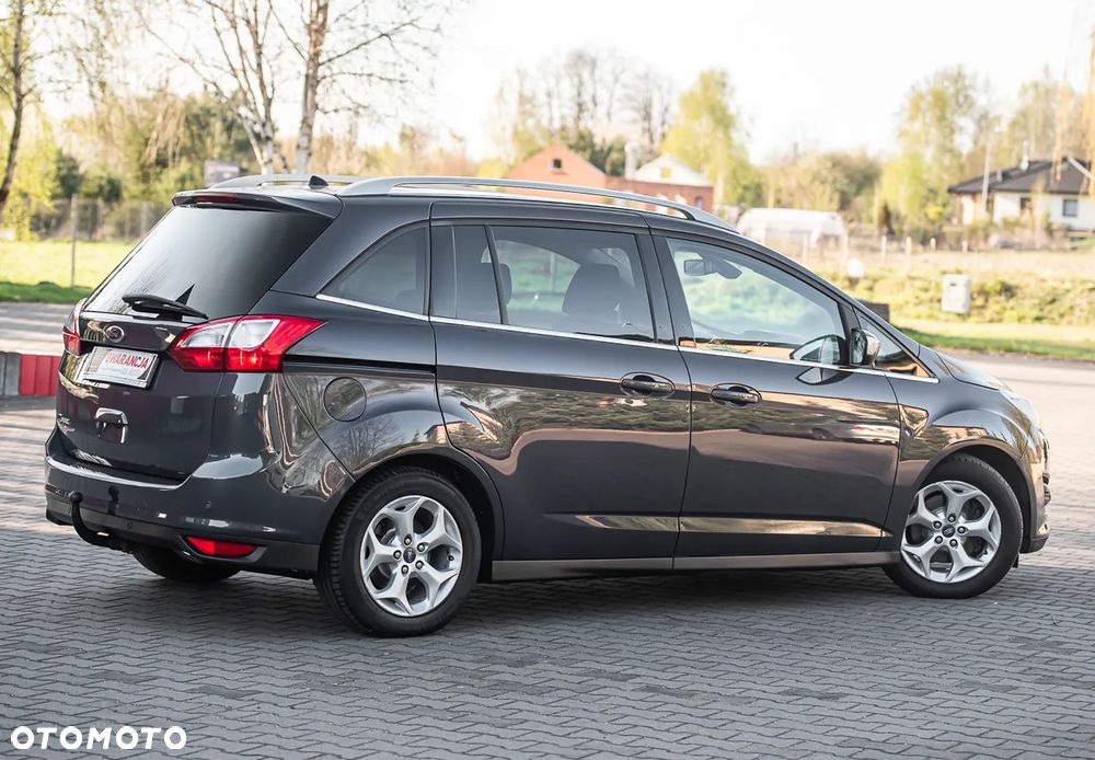 Ford Grand C-MAX 1.6 TDCi Titanium - 14