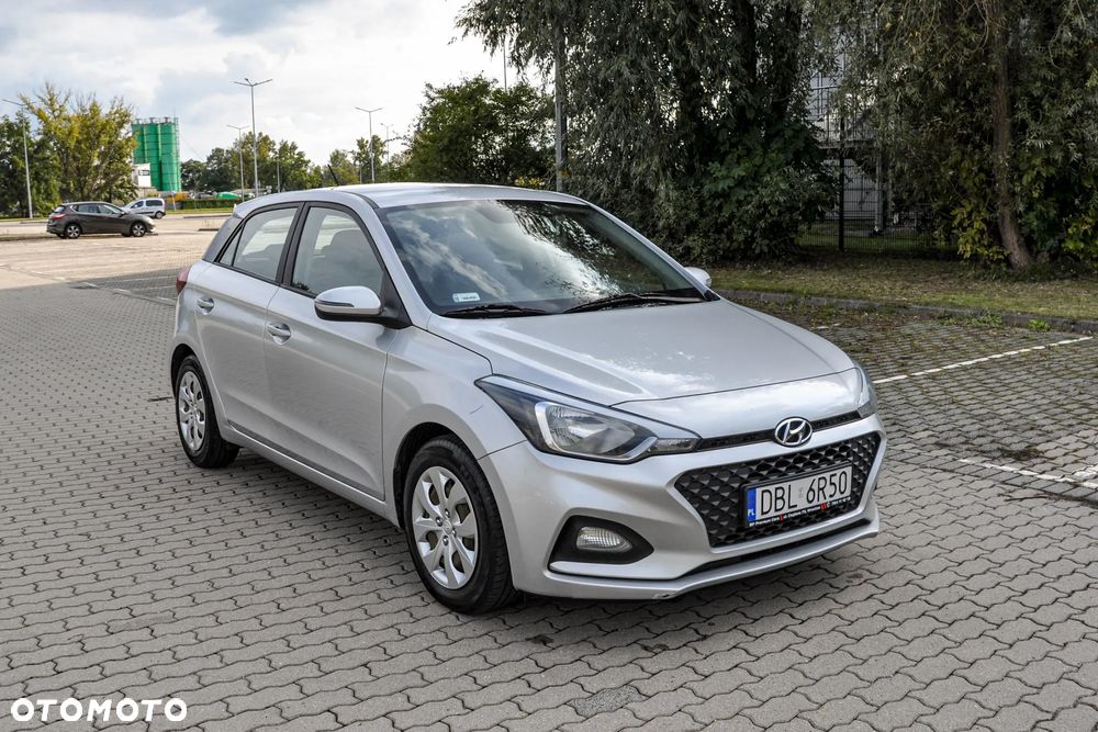 Hyundai i20 - 6