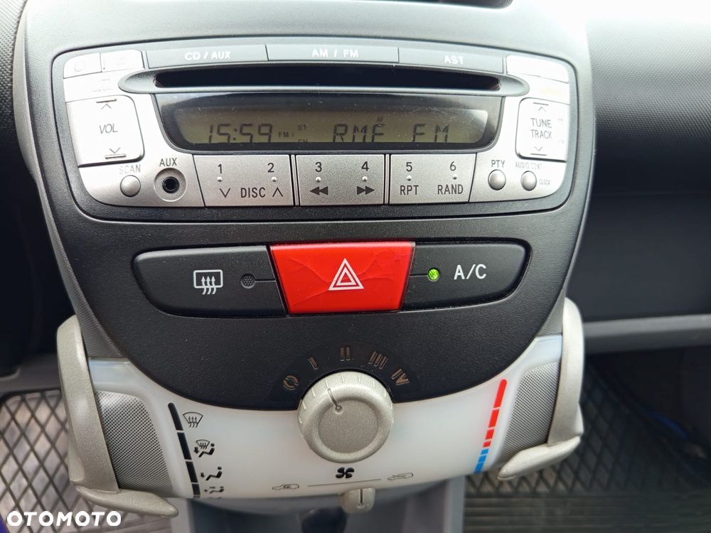 Toyota Aygo 1.0 VVT-i Luna - 10