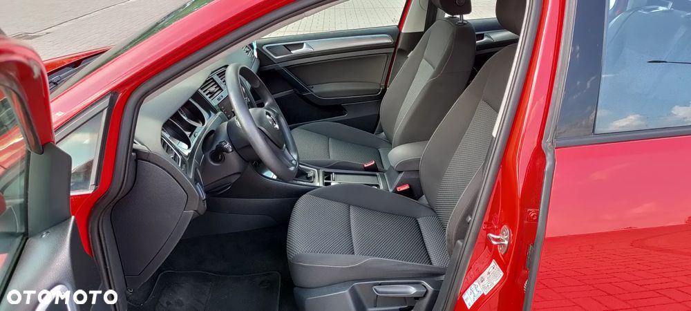 Volkswagen Golf 1.6 TDI (BlueMotion Technology) Comfortline - 10