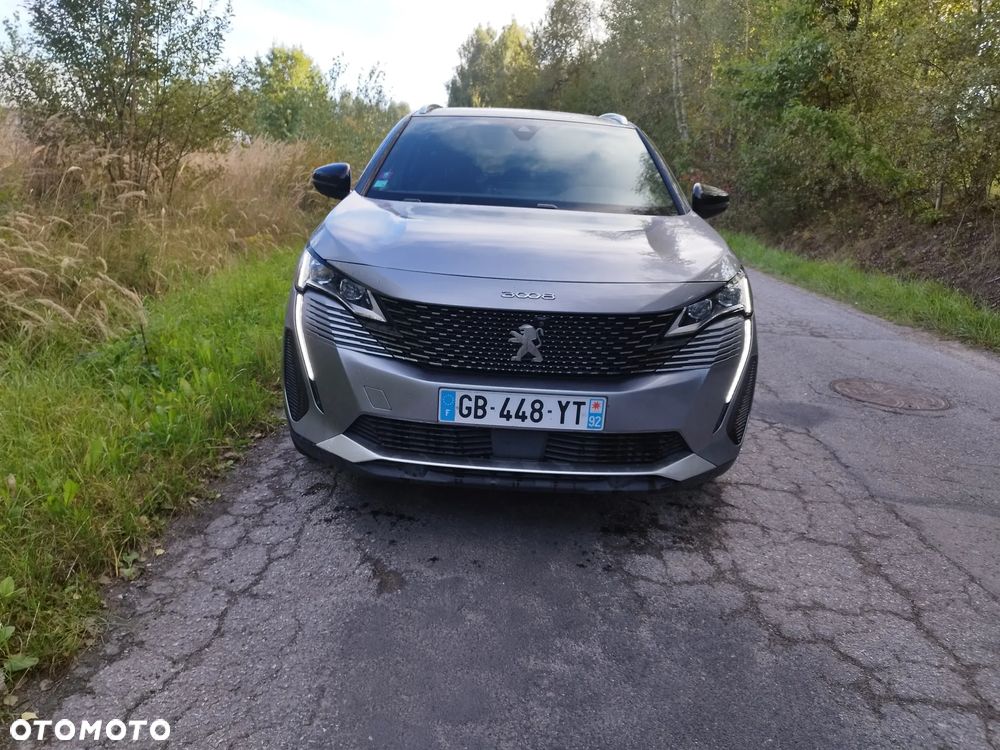 Peugeot 3008 1.6 PureTech GPF GT Line S&S EAT8 - 2