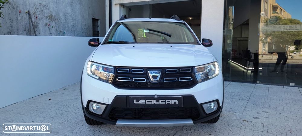 Dacia Sandero 0.9 TCe SL Adventure Bi-Fuel - 3