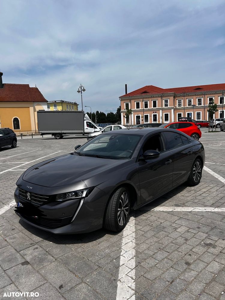Peugeot 508 - 2