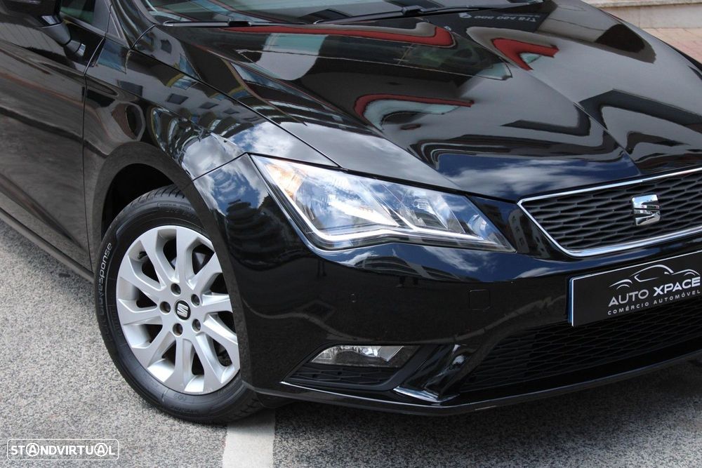 SEAT Leon ST 1.6 TDI Style Ecomotive - 8