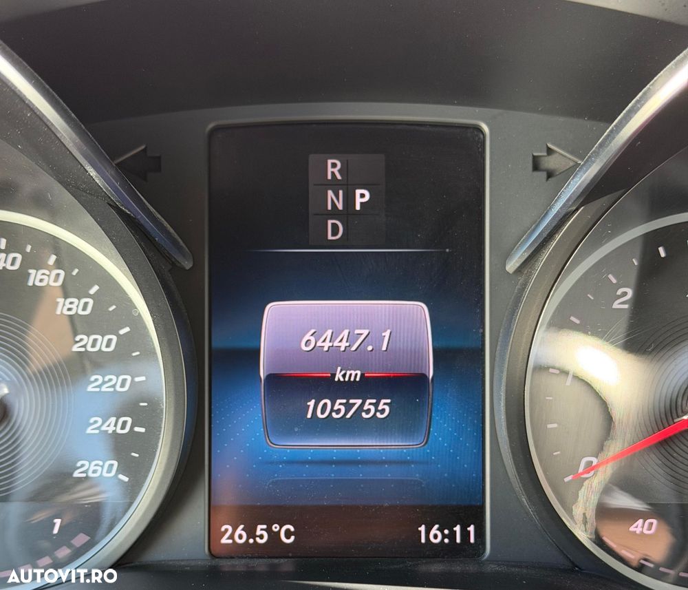 Mercedes-Benz V 300 d Lang 9G-TRONIC Avantgarde Edition - 7