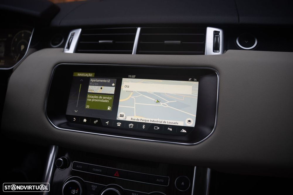 Land Rover Range Rover Sport 2.0 SD4 HSE - 14