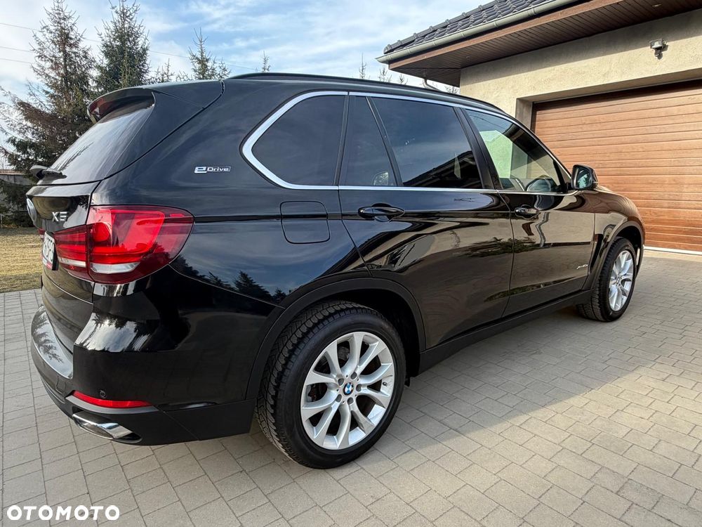 BMW X5 xDrive40e - 13