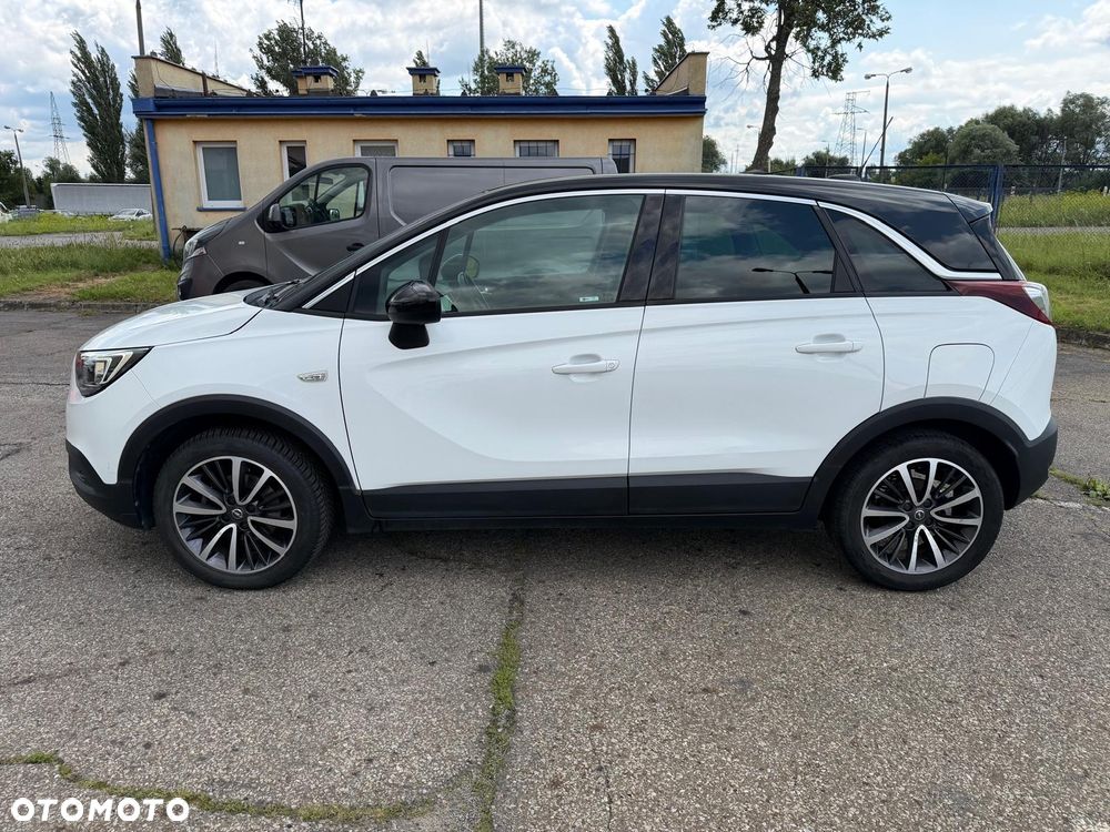 Opel Crossland X 1.2 Start/Stop Design Line - 1