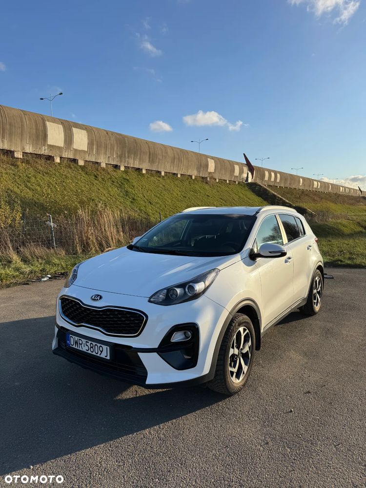 Kia Sportage 1.6 GDI M 2WD - 1