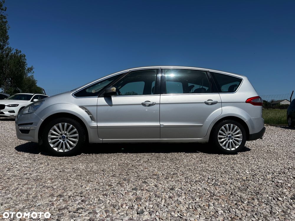 Ford S-Max 2.0 Titanium - 5