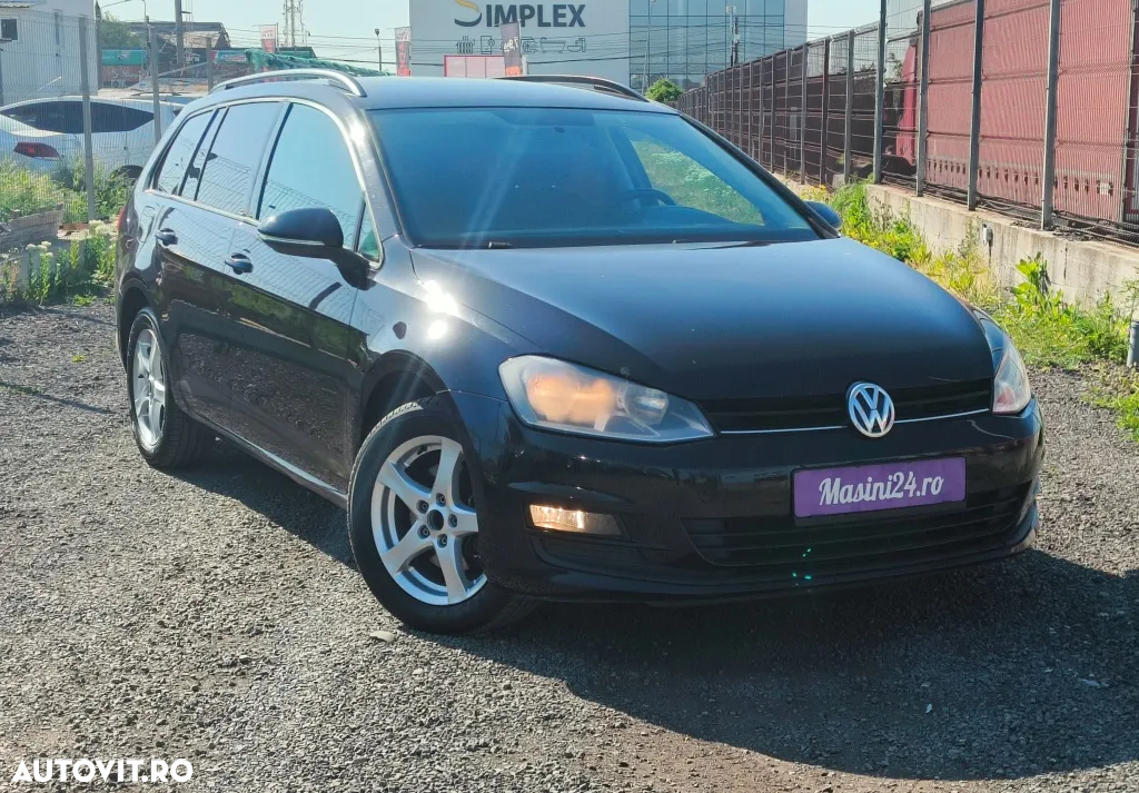 Volkswagen Golf 1.6 BlueTDI Comfortline - 2