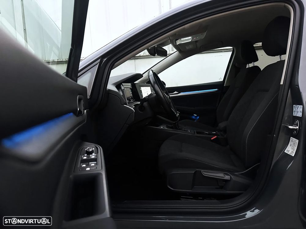 VW Golf Variant 2.0 TDi Conceptline - 7