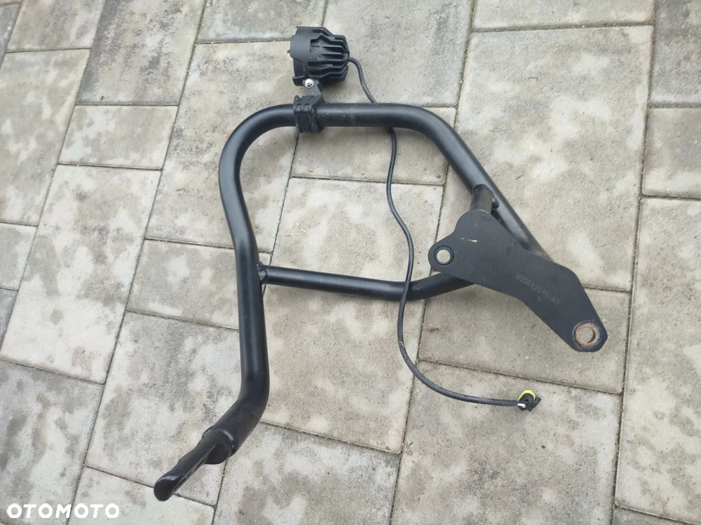 Gmole, crash pady Suzuki V-Strom 1000 - 4