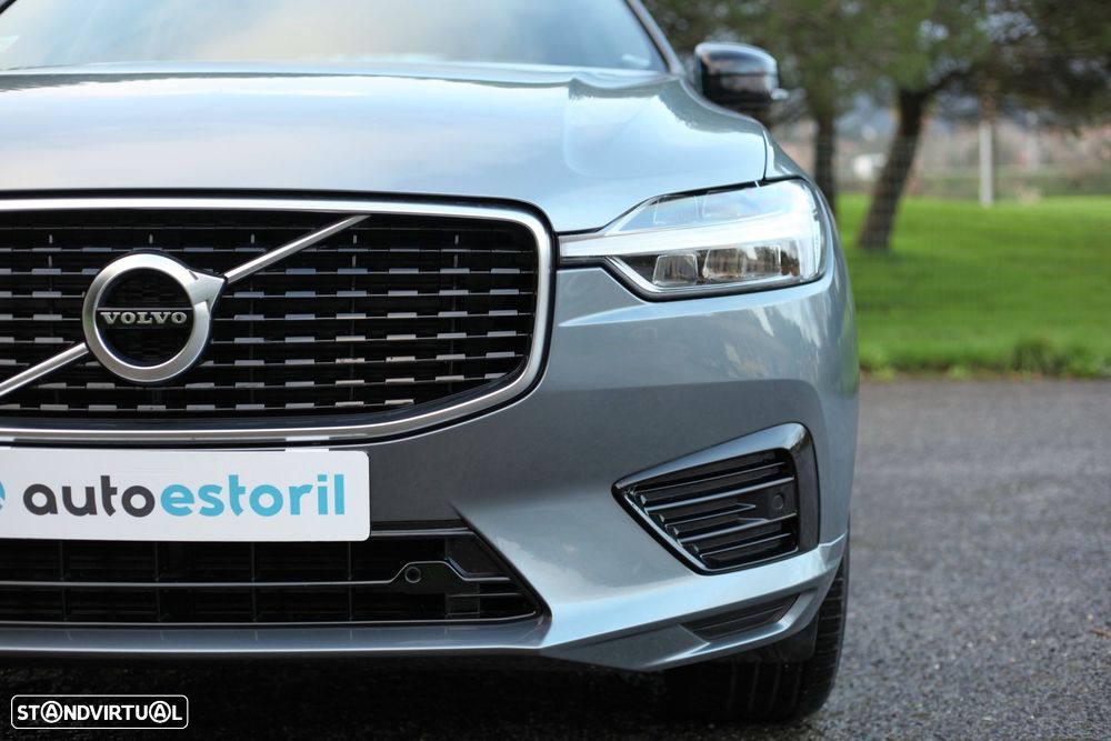 Volvo XC 60 2.0 T8 PHEV R-Design AWD - 17