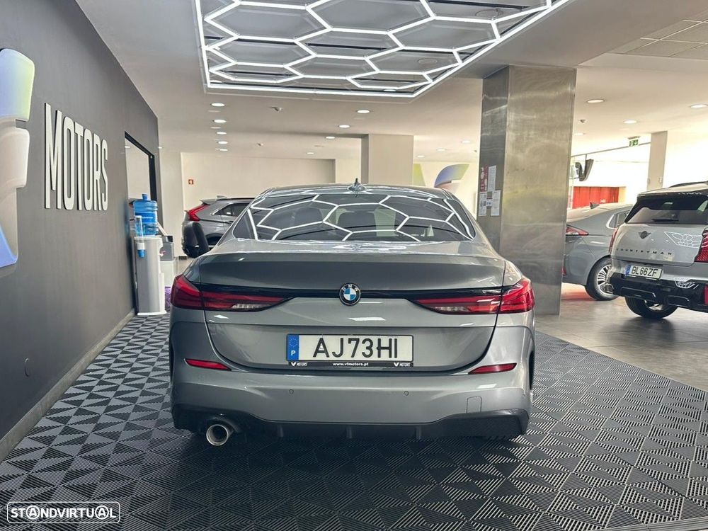 BMW 216 Gran Coupé d Pack Desportivo M - 10