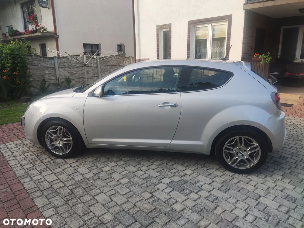 Alfa Romeo Mito 1.4 TB MultiAir Distinctive S&S - 2