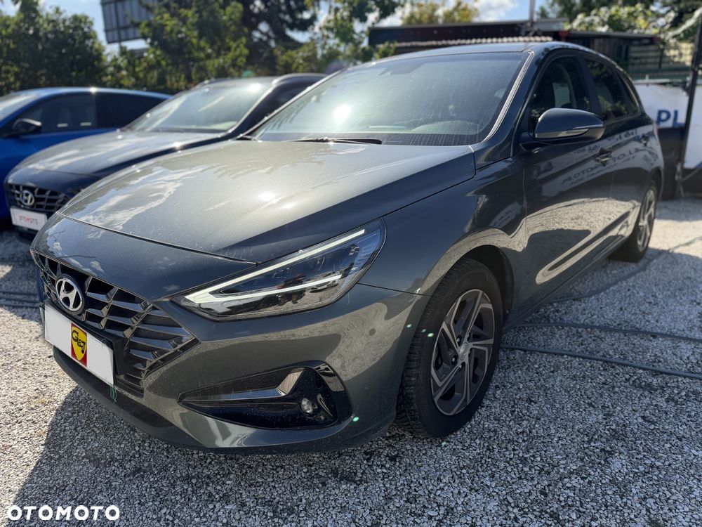 Hyundai i30 1.0 T-GDI Comfort DCT - 3