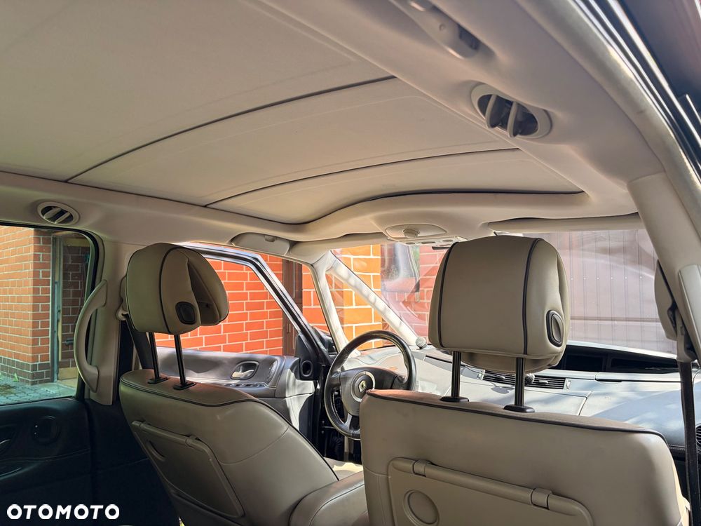 Renault Grand Espace 2.0 dCi Initiale - 14