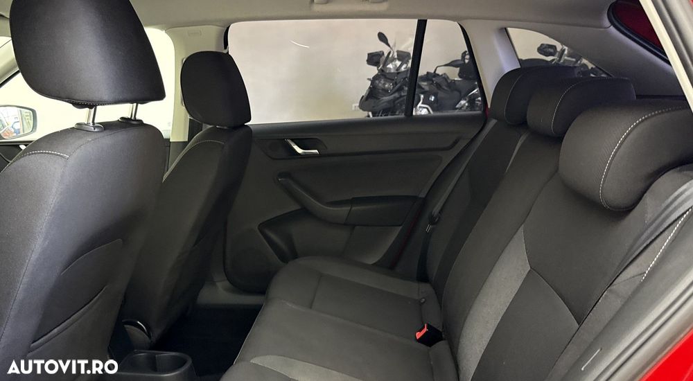 Skoda RAPID - 9