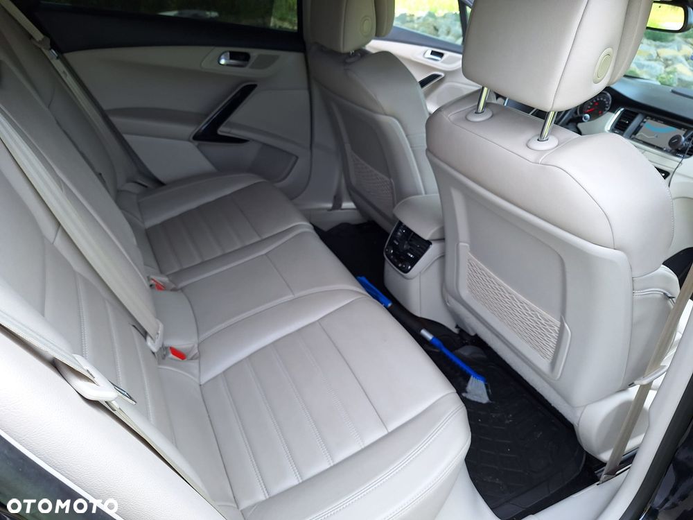 Peugeot 508 BlueHDi 150 Stop&Start Allure - 11