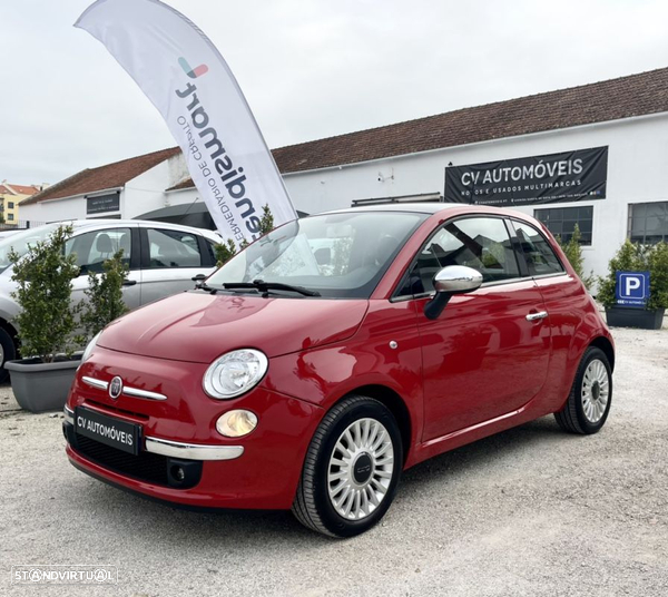 Fiat 500 1.2 8V Lounge