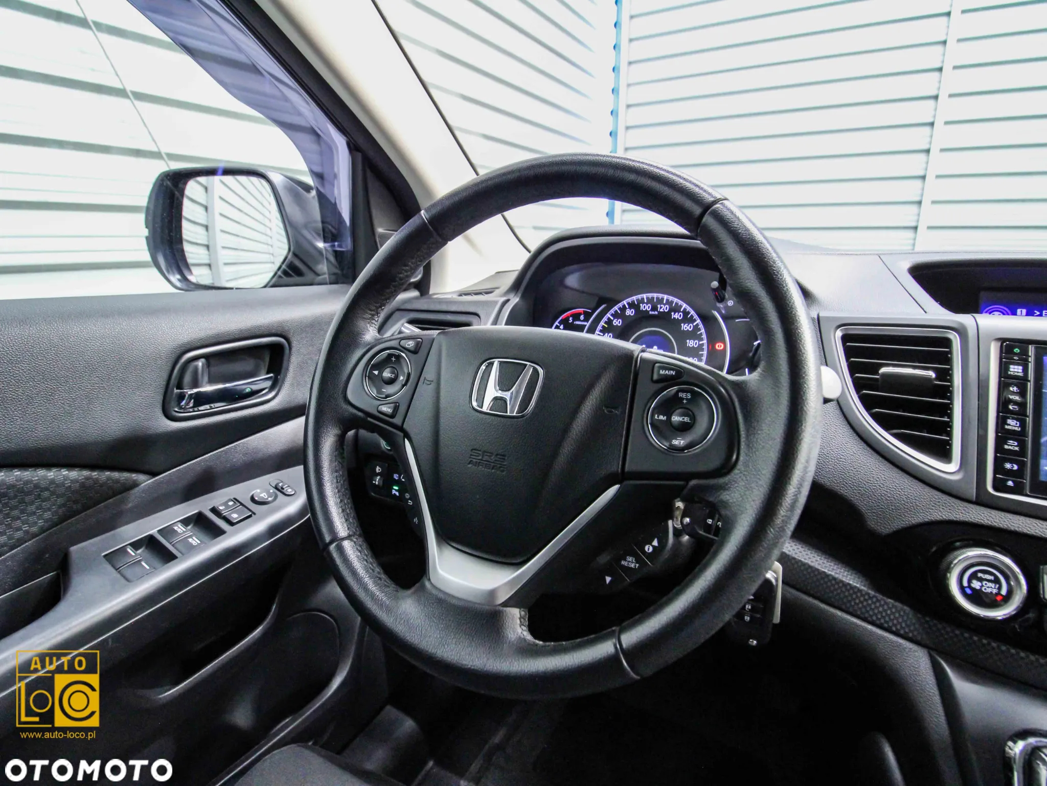 Honda CR-V 1.6i DTEC 2WD Elegance - 26