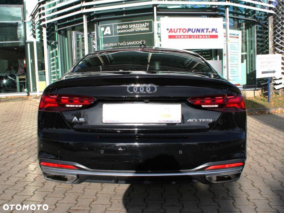 Audi A5 Coupé - 6