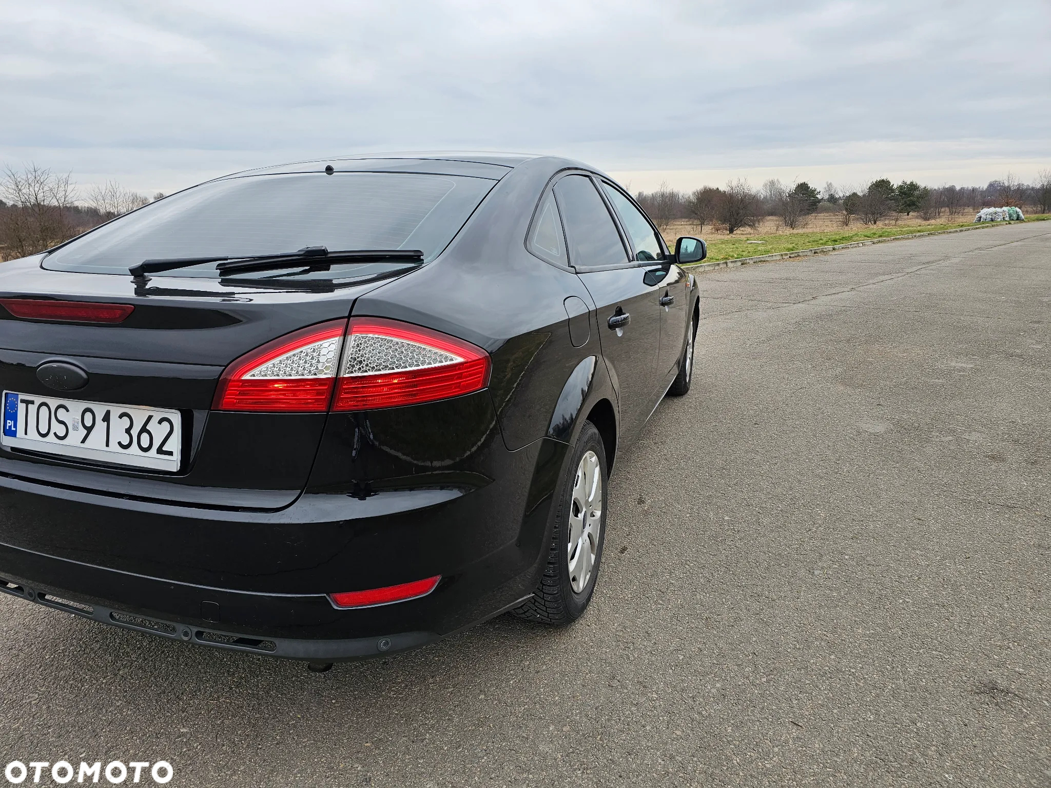 Ford Mondeo 2.2 TDCi Ghia - 12