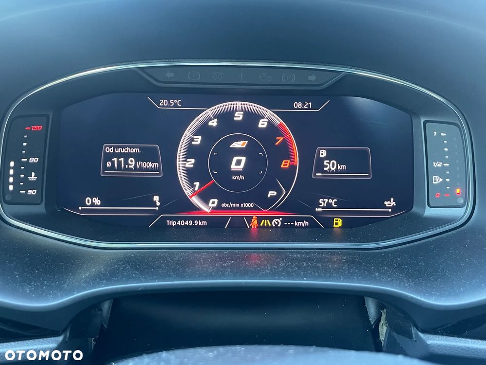 Seat Leon 2.0 TSI Start&Stop DSG Cupra 300 - 26