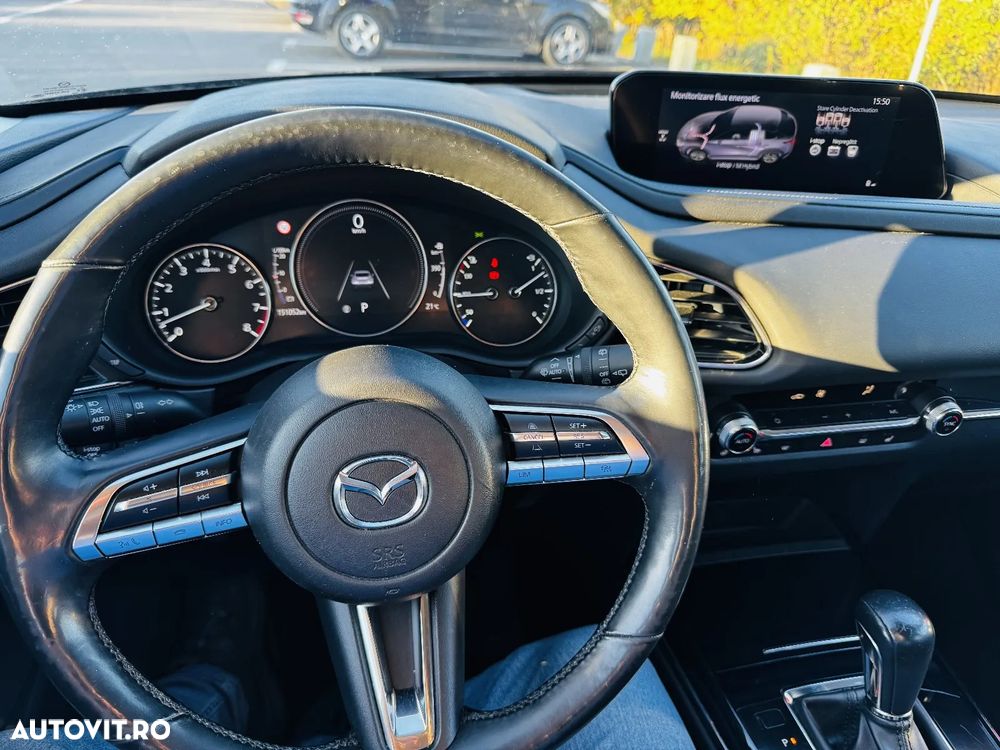 Mazda CX-30 e-SKYACTIV G122 AT MHEV Exclusive-Line - 12