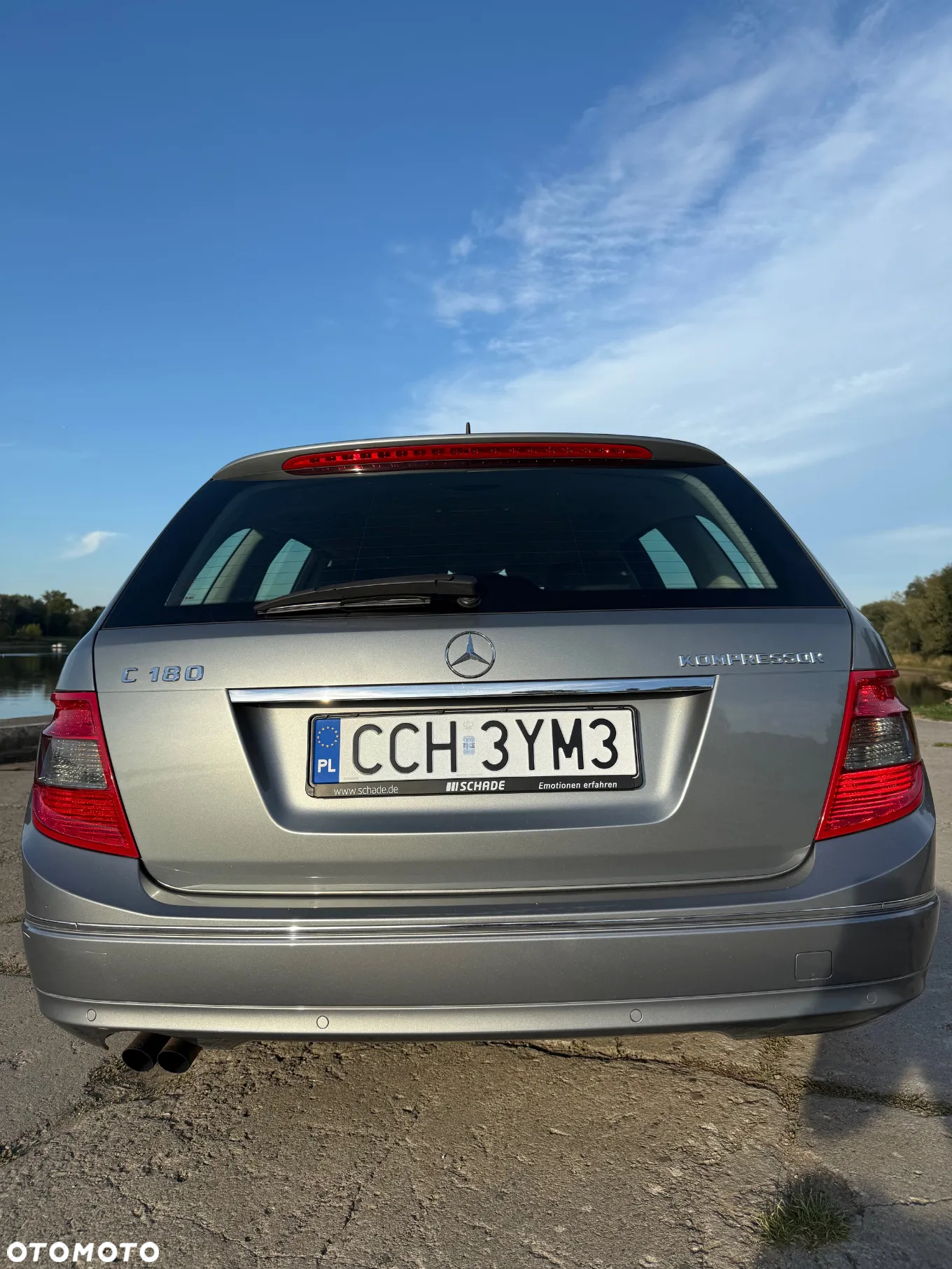 Mercedes-Benz Klasa C 180 Kompressor Avantgarde - 15