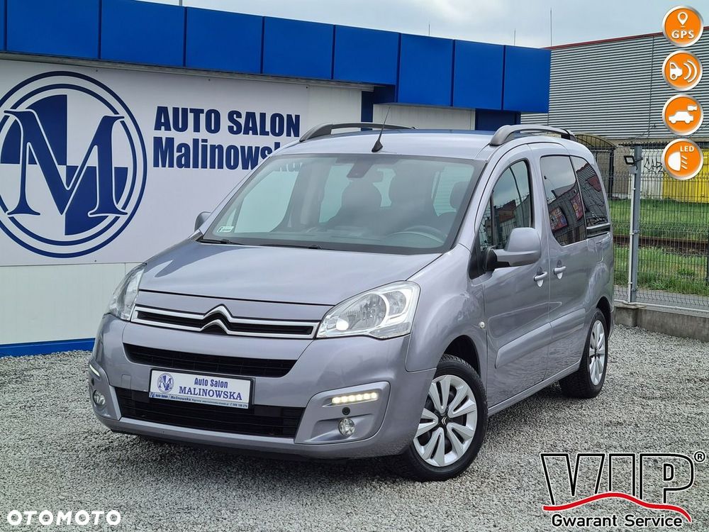 Citroën Berlingo Multispace BlueHDi 120 S&S SHINE - 2