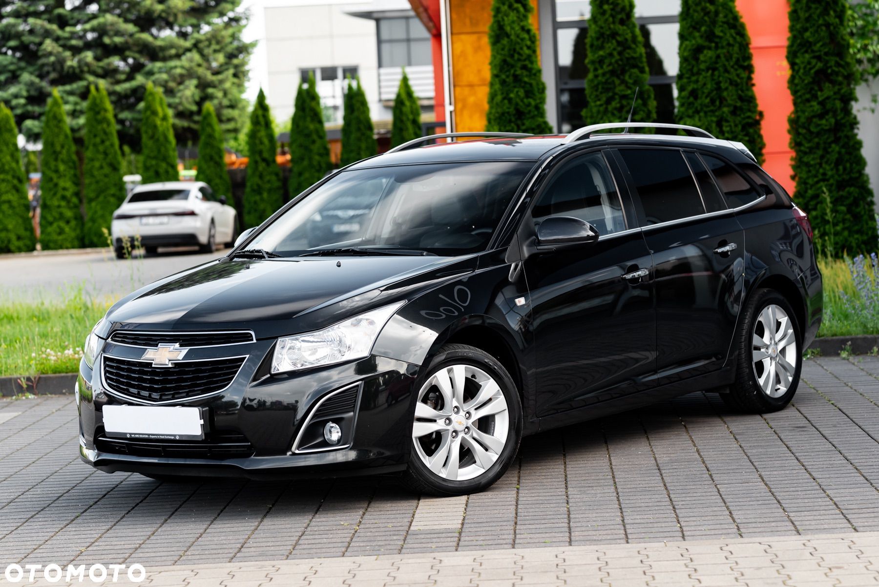 Chevrolet Cruze Station Wagon 1.4T LTZ+ - 1