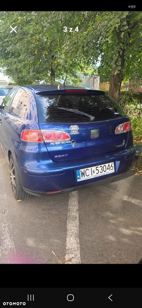 Seat Ibiza - 3