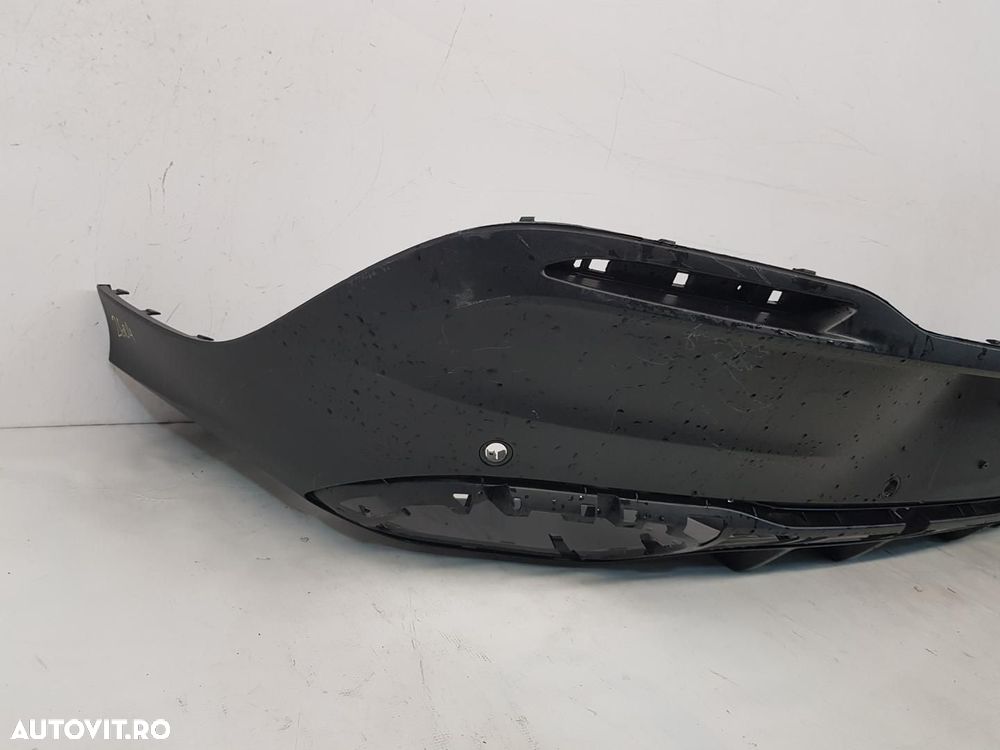 Spoiler bara spate Mercedes GLE Coupe AMG C167 dupa 2019 - 3