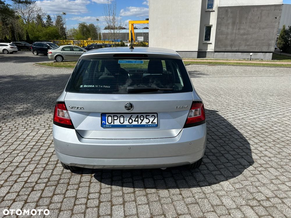 Skoda Fabia 1.0 TSI Ambition - 4