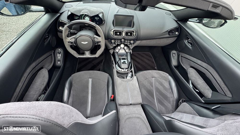 Aston Martin Vantage Roadster V8 F1 Edition - 23