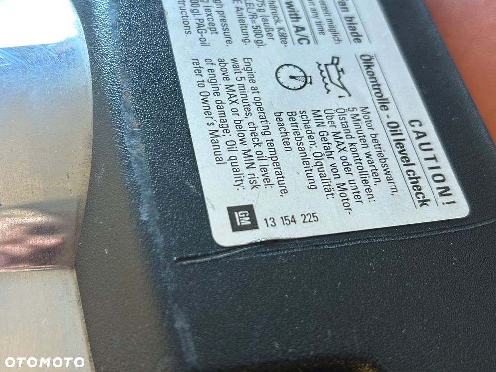 GRILL ATRAPA CHŁODNICY OPEL ASTRA H 13108463 13149466 461088395 - 5