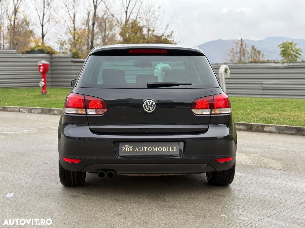 Volkswagen Golf 1.4 TSI Highline - 6