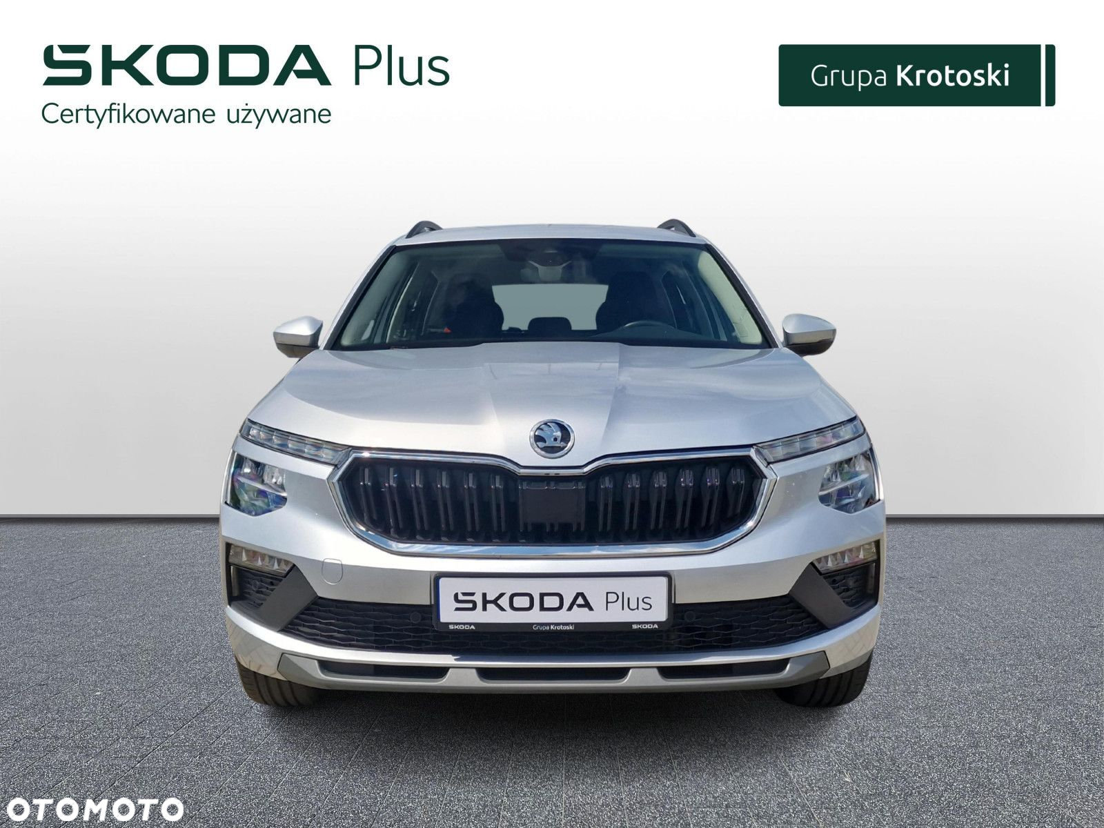 Skoda Kamiq 1.5 TSI Selection DSG - 10