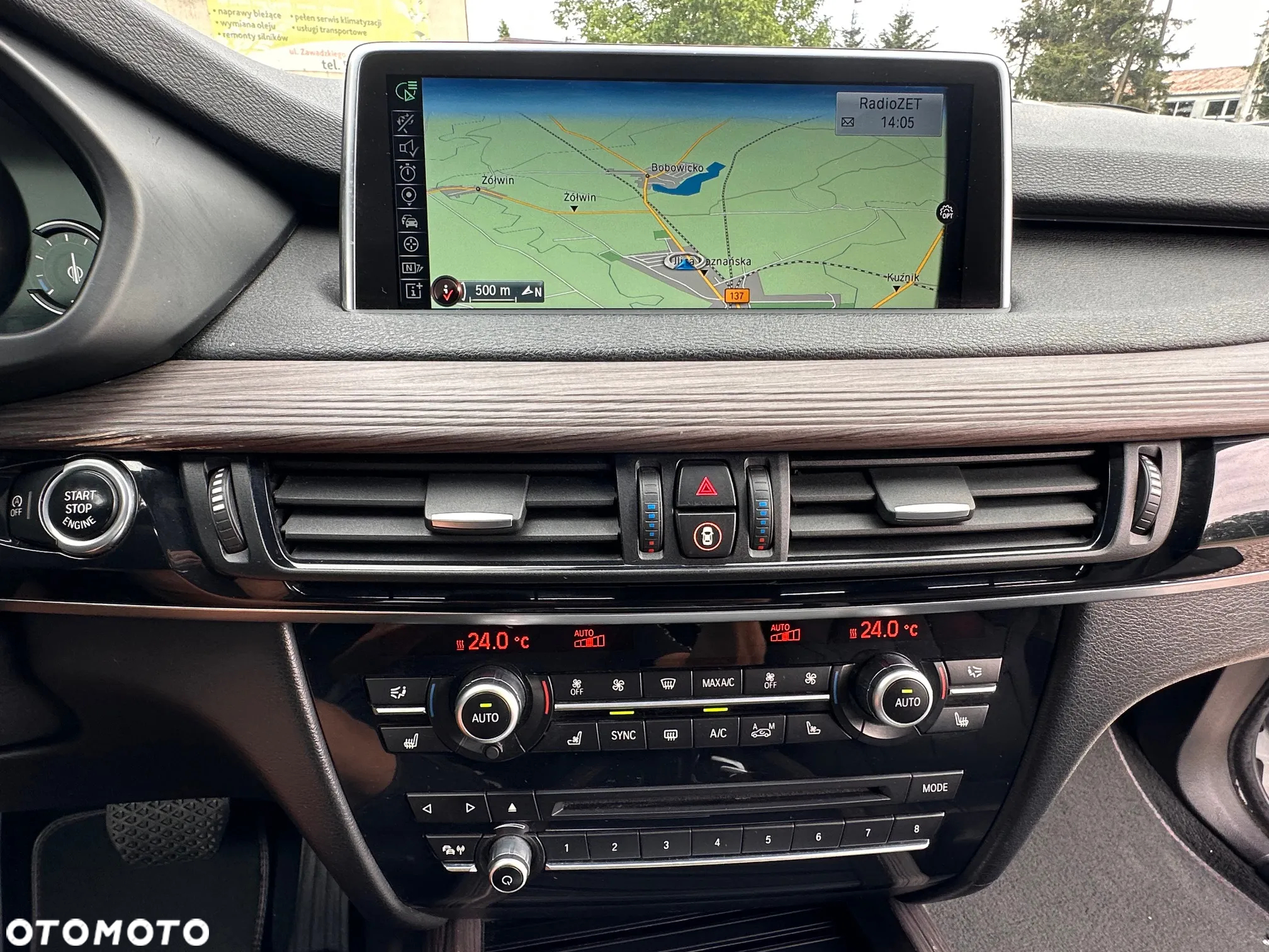 BMW X5 M M50d Sport-Aut - 17