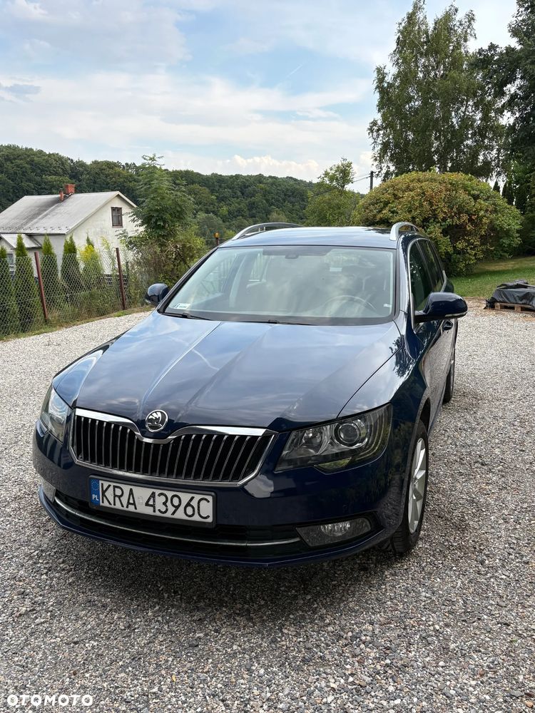 Skoda Superb - 2